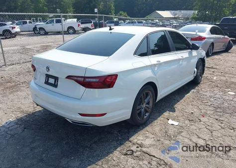 2021 Volkswagen Jetta 1.4T R-Line/1.4T S/1.4T Se from USA, damaged, VIN 3VWC57BU1MM043057